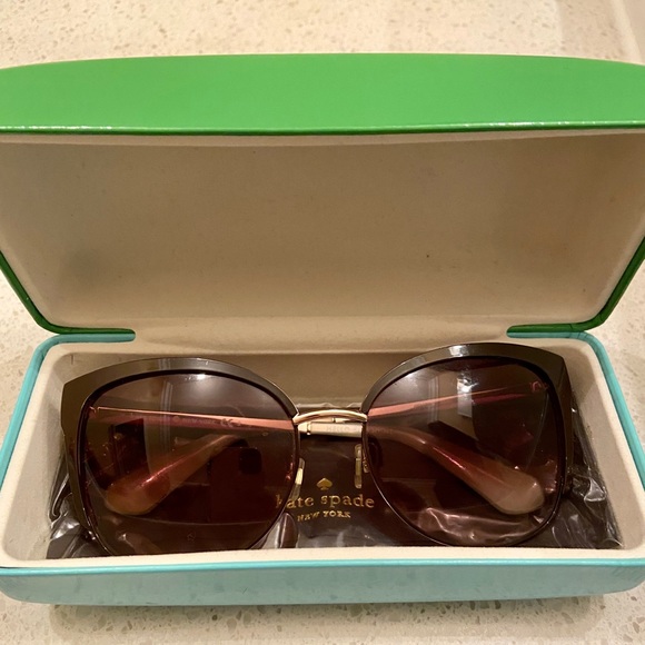Kate Spade Genice Gradient Cat Eye Sunglasses - Picture 5 of 6